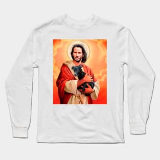 The Immortal Long Sleeve T-Shirt